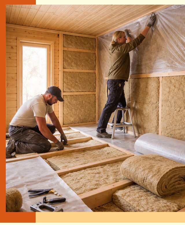 Профессиональное утепление бани в Губкине — качественно и надежно