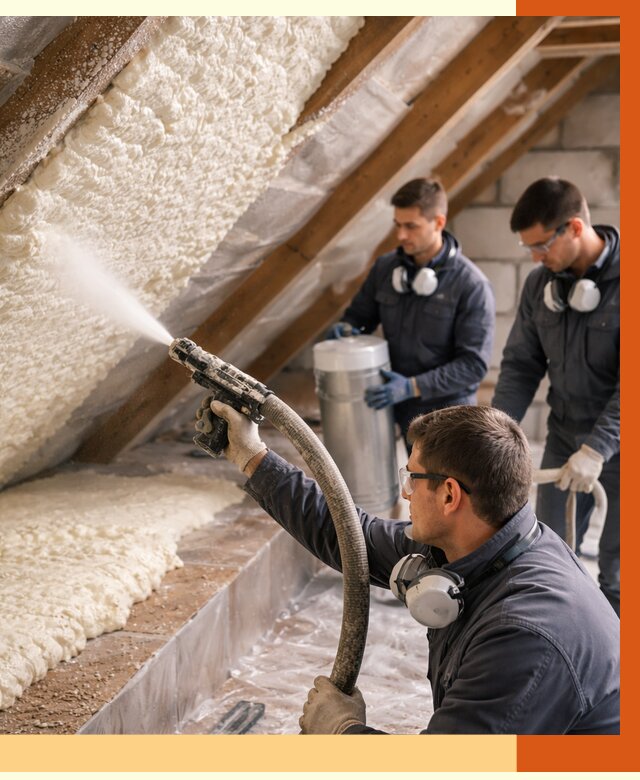 Обучение напылению ППУ в Губкине от 5079 руб. | Курсы и сертификация в ТепломастерГбк